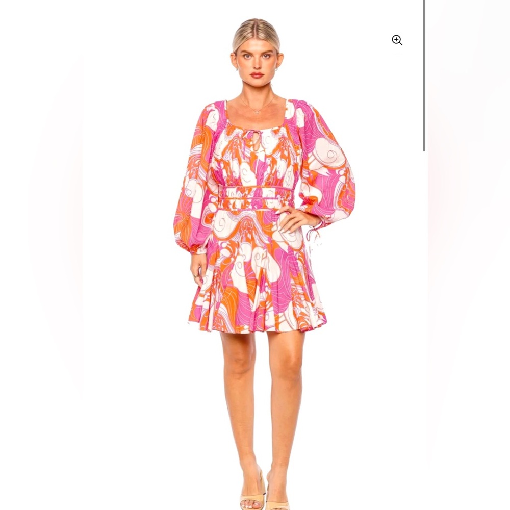 Rhode Leona dress